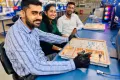 HS employees Gurgaon India