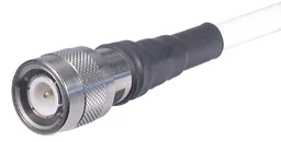 COAXIAL CONNECTOR, C, 50 Ohm, Straight cable plug (male)