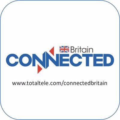 Logo of Connected Britain event 2026