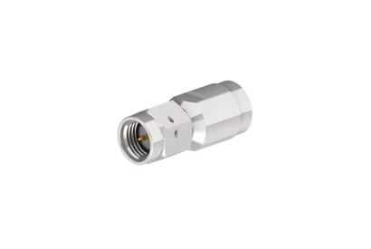 COAXIAL CONNECTOR, SMA, 50 Ohm, Straight cable plug (male), High salt mist resistant (SS316L)
