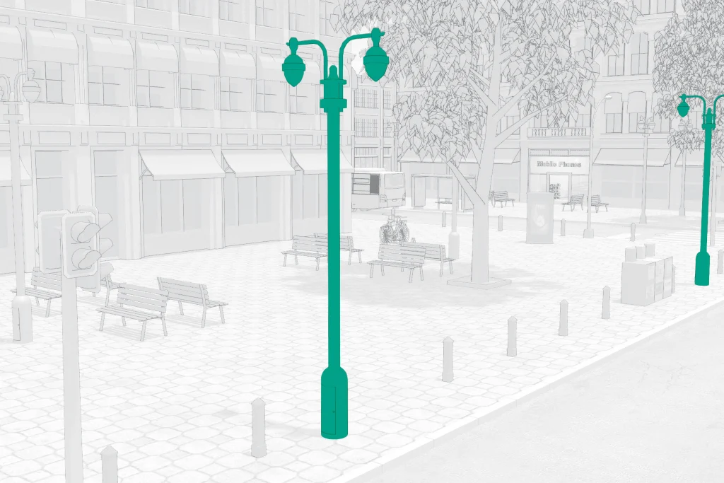 HS Streetlight HS Streetlight