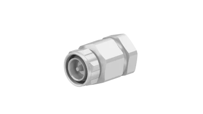 COAXIAL CONNECTOR, 7/16, 50 Ohm, Straight cable plug (male)