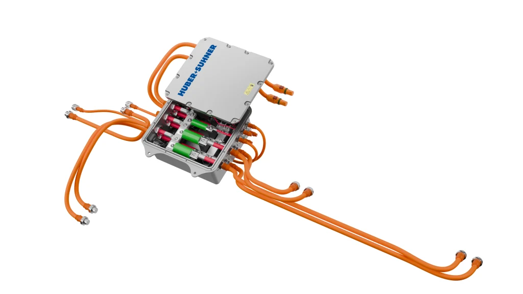 HS LF mHVDU 800