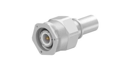 COAXIAL CONNECTOR, TNC, 50 Ohm, Straight cable plug (male)