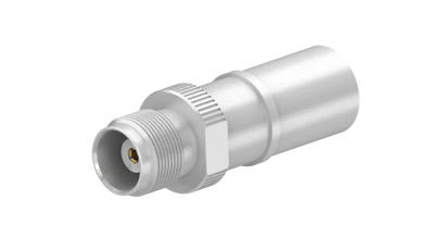 COAXIAL CONNECTOR, TNC, 50 Ohm, Straight cable jack (female)