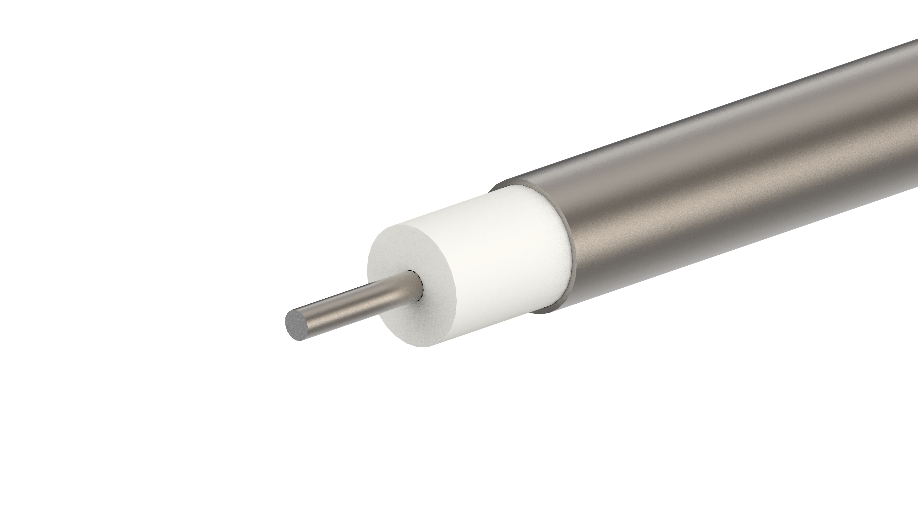 Semi rigid cables - HUBER+SUHNER