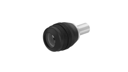 COAXIAL CONNECTOR, QN, 50 Ohm, Straight cable plug (male)
