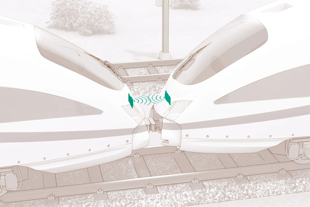 Partnerschaft mit ACKSYS: Wie SENCITY® Bridge MIMO-Antennen halfen, eine SNCF-Flotte zu modernisieren