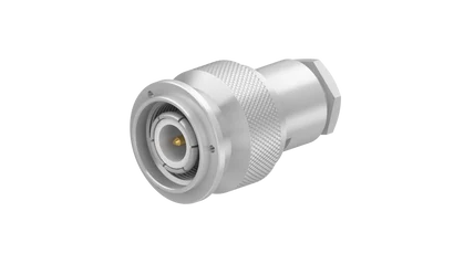 COAXIAL CONNECTOR, TNC, 50 Ohm, Straight cable plug (male)