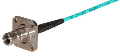 24 multimode fiber Q-ODC socket square connector