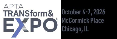 Logo of APTA Expo 2026