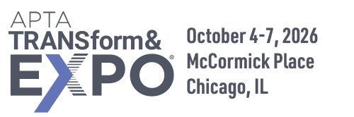 Logo of APTA Expo 2026