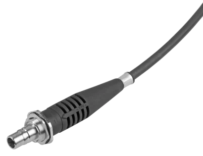 12 multimode fiber Q-ODC socket rearmount connector 8.5mm