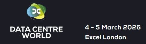 Image of Data Centre World 2026 event 