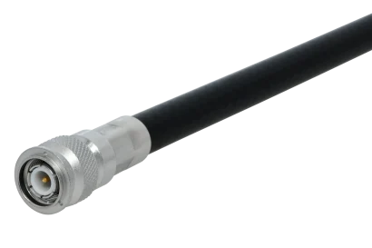 COAXIAL CONNECTOR, TNC, 50 Ohm, Straight cable plug (male)