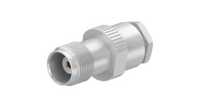 COAXIAL CONNECTOR, TNC, 50 Ohm, Straight cable jack (female)