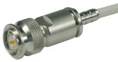 COAXIAL CONNECTOR, TNT, 50 Ohm, Straight cable plug (male)