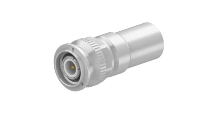 COAXIAL CONNECTOR, TNC, 50 Ohm, Straight cable plug (male)