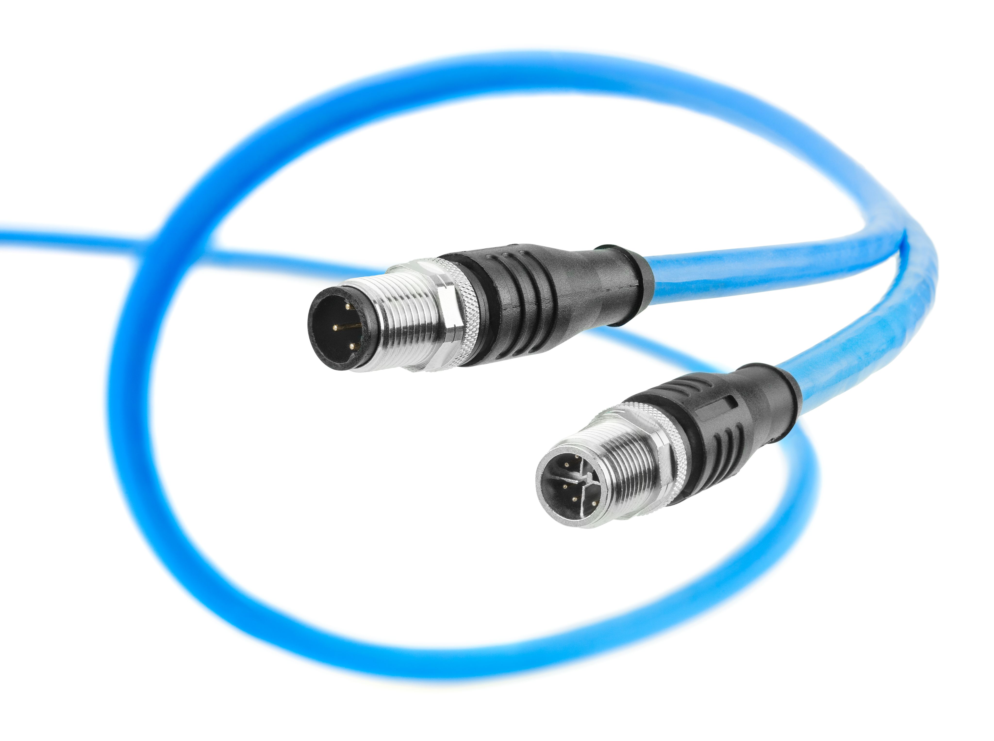 HS LF Assemblies M12 cable assemblies Cable systems 2