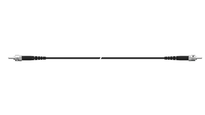 Simplex ST-ST MM 2.0mm black POF