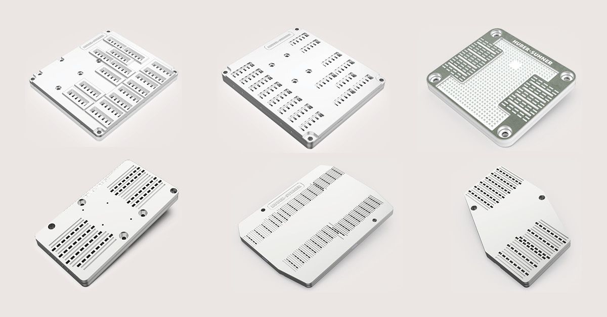 six ADAS products collage