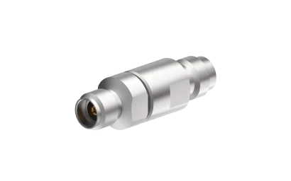 COAXIAL ADAPTER, PC 3.5 - PC 1.85, 50 Ohm, jack / jack (female / female)