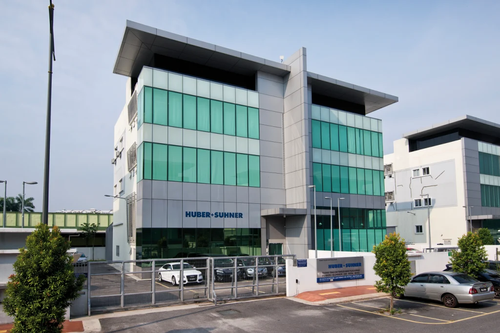 HS Malaysia office  from outside