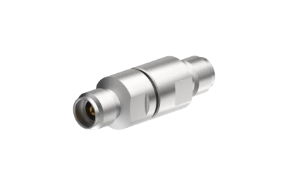 COAXIAL ADAPTER, PC 3.5, 50 Ohm, jack / jack (female / female)