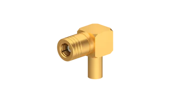RG178 LSFH, 50 Ohm, 3 GHz, 105°C, ø1.84 mm, RA - HUBER+SUHNER