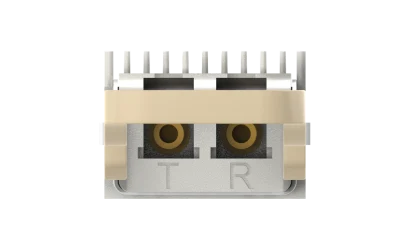 400 Gb/s QSFP56-DD Coherent Tunable DWDM ULH