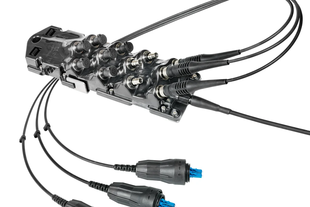 Cable systems: the key for reliable connectivity in your private mobile network
