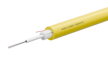 Loose Tube Glass-Armoured 1x2.8mm LDPE Ø 12.0mm