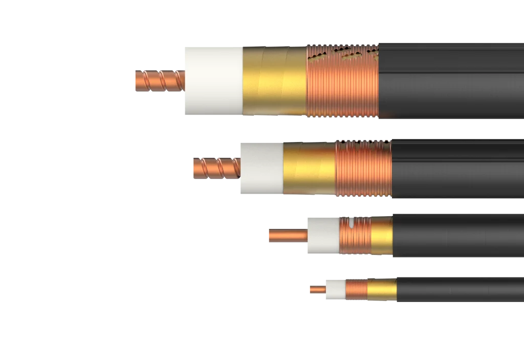 Simple and reliable wireless coverage with SUCORAD radiating cables