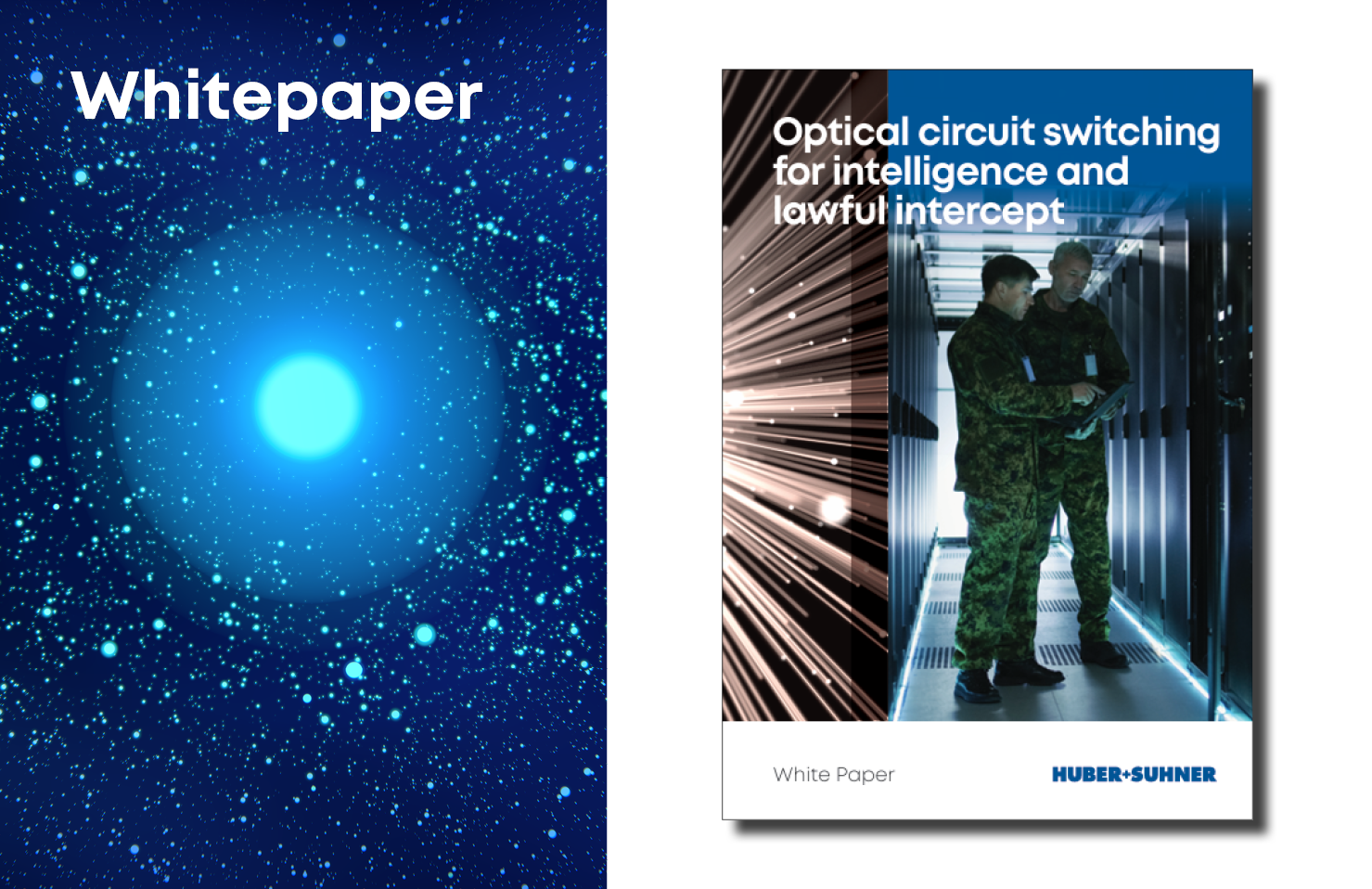 Optical circuit switching for network monitoring and cybersecurity whitepaper
