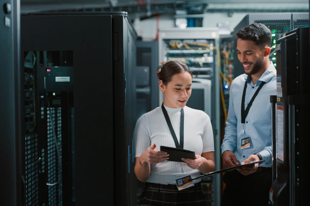 How POLATIS® optical circuit switching is enhancing network test laboratories