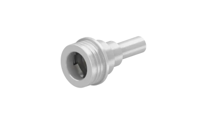 COAXIAL CONNECTOR, QN, 50 Ohm, Straight cable plug (male)
