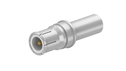 COAXIAL CONNECTOR, TNC, 50 Ohm, Straight cable plug (male)