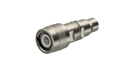 COAXIAL CONNECTOR, C, 50 Ohm, Straight cable plug (male)