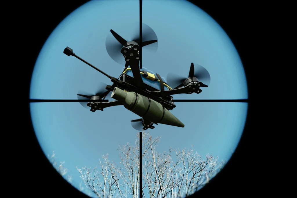 Counter-UAS (C-UAS) and anti-drone operations Counter-UAS (C-UAS) and anti-drone operations