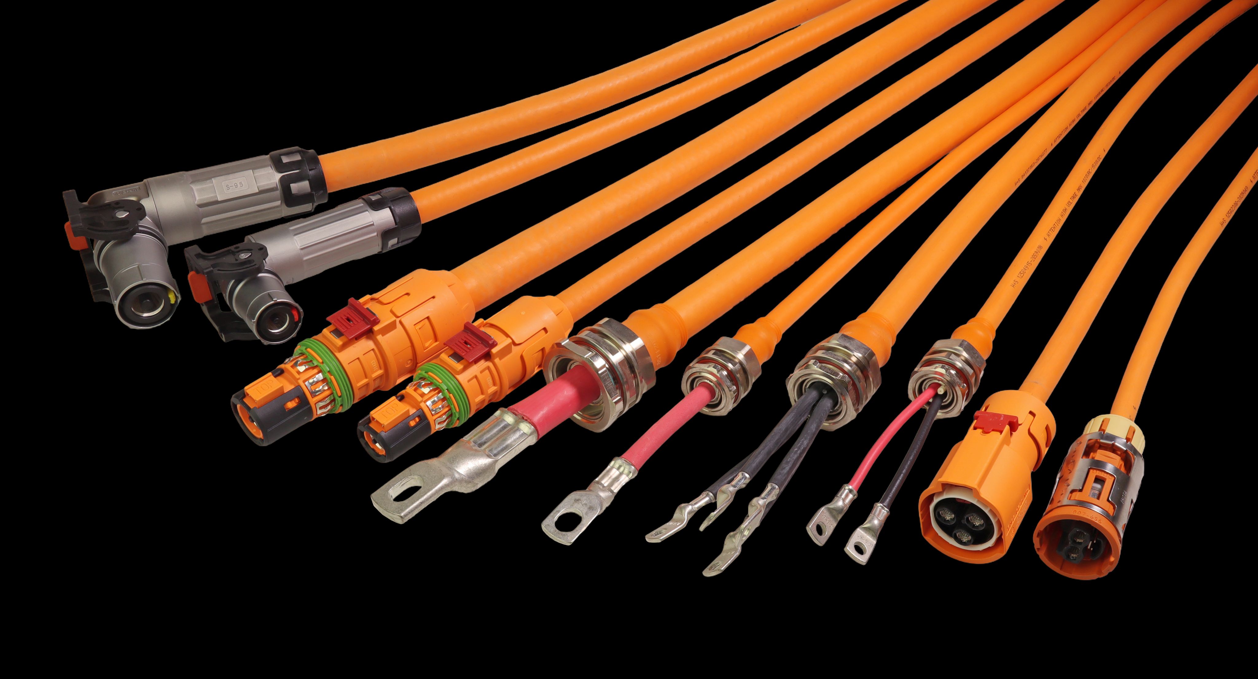 AU connector group