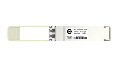 100 Gb/s QSFP28 Coherent Tunable DWDM ZR