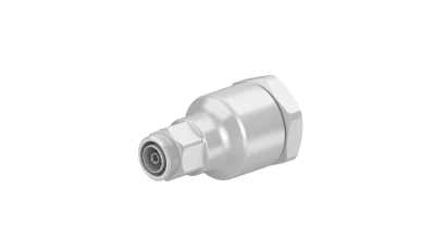 COAXIAL CONNECTOR, 7/16, 50 Ohm, Straight cable jack (female)