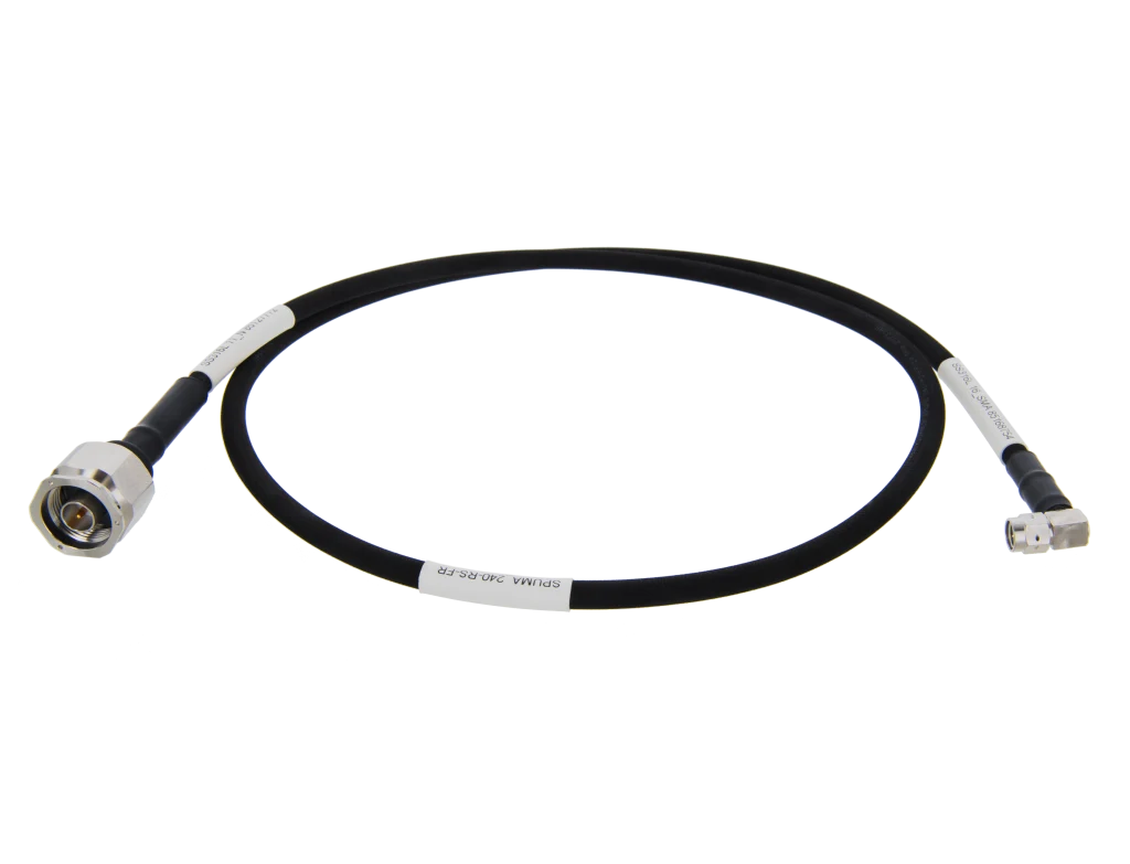 SPUMA 240 RS FR cable assembly