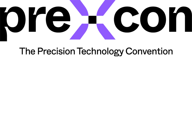 Logo for prexcon - The Precision Technology Convention Logo for prexcon - The Precision Technology Convention