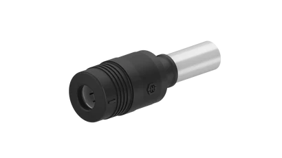 COAXIAL CONNECTOR, XQMA, 50 Ohm, Straight cable plug (male)