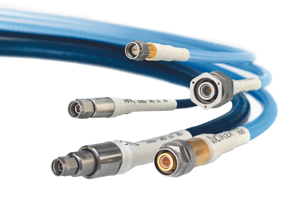 HS RF SUCOFLEX 100 TVAC Cables & Cable assemblies 1