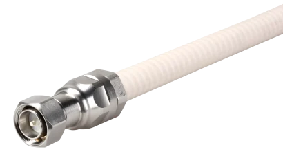 COAXIAL CONNECTOR, 7/16, 50 Ohm, Straight cable plug (male)