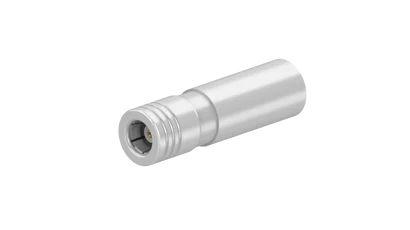 COAXIAL CONNECTOR, SMB, 50 Ohm, Straight cable plug (male)