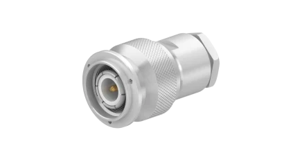 COAXIAL CONNECTOR, TNC, 50 Ohm, Straight cable plug (male)
