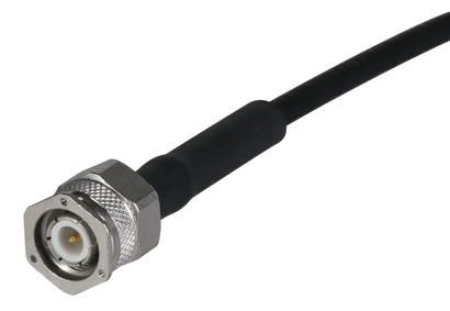 COAXIAL CONNECTOR, TNC, 50 Ohm, Straight cable plug (male)